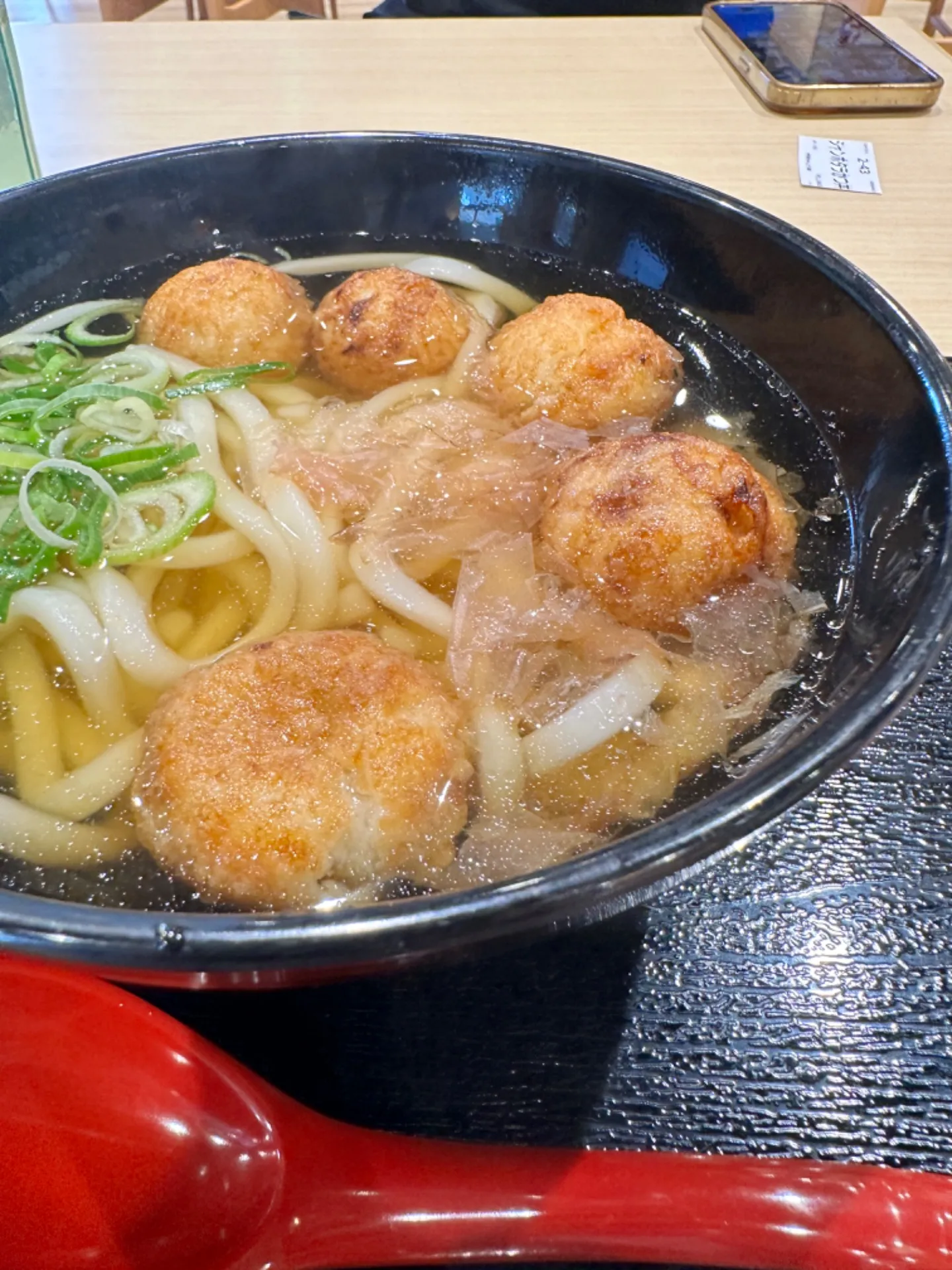 たこ焼きうどん⁈〜関西の現地調査にて〜